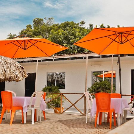 Casa Hotel Las Antillas Толу Экстерьер фото