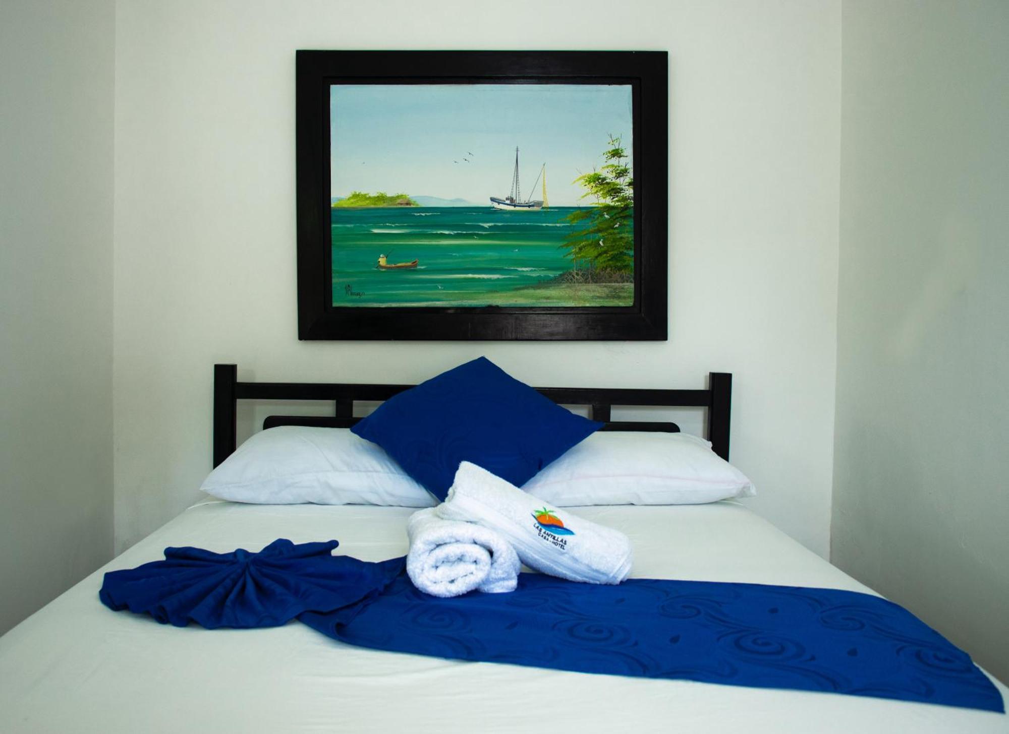 Casa Hotel Las Antillas Толу Экстерьер фото