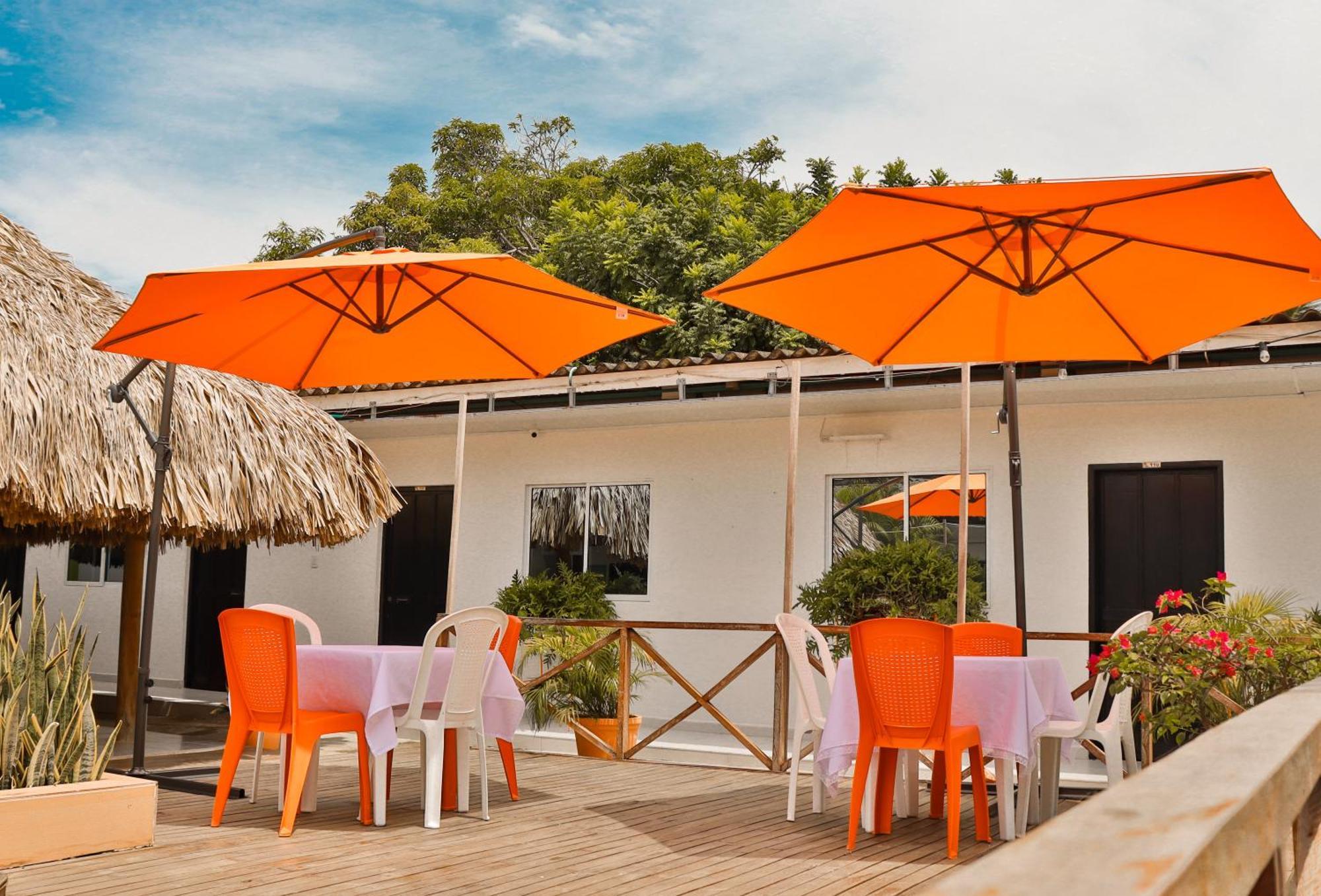 Casa Hotel Las Antillas Толу Экстерьер фото